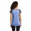 Sport-Tek® Ladies' Heather-On-Heather Contender™ Scoop Neck Tee