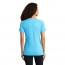 Sport-Tek® Ladies' PosiCharge® Tri-Blend Wicking Scoop Neck Raglan Tee