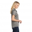 Sport-Tek® Ladies' PosiCharge® Electric Heather Polo