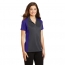 Sport-Tek® Ladies' Colorblock Micropique Sport-Wick® Polo