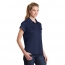 Sport-Tek® Ladies' Contrast Stitch Micropique Sport-Wick® Polo