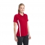 Sport-Tek® Ladies' PosiCharge® Micro-Mesh Colorblock Polo