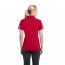 Sport-Tek® Ladies' PosiCharge® Micro-Mesh Colorblock Polo