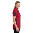 Sport-Tek® Ladies' PosiCharge® Active Textured Colorblock Polo