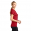 Sport-Tek® Ladies' Ultimate Performance V-Neck