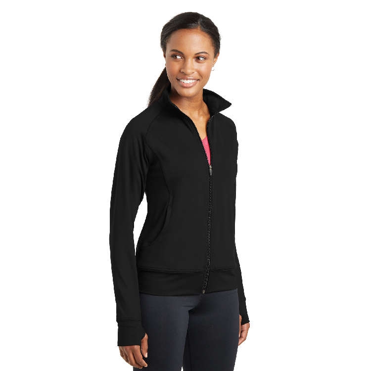 Sport-Tek® Ladies' NRG Fitness Jacket