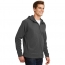 CLEARANCE Sport-Tek® Rival Tech Fleece Full-Zip Hooded Jacket