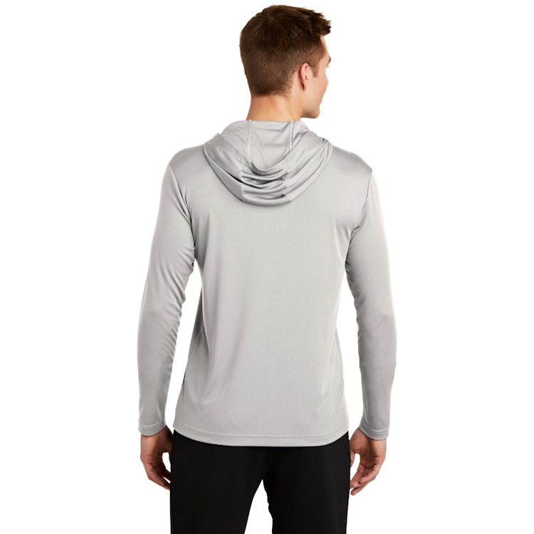 Sport-Tek® PosiCharge ® Competitor ™ Hooded Pullover