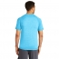 Sport-Tek® PosiCharge® Tri-Blend Wicking Scoop Neck Raglan Tee