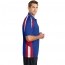 Sport-Tek® Tricolor Micropique Sport-Wick® Polo