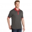 CLEARANCE Sport-Tek® Heather Contender™ Contrast Polo