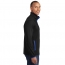 Sport-Tek® Sport-Wick® Stretch Contrast Full-Zip Jacket