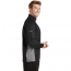 Sport-Tek® Sport-Wick® Stretch Contrast 1/2-Zip Pullover