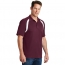 Sport-Tek® Dry Zone® Colorblock Raglan Polo