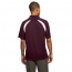 Sport-Tek® Dry Zone® Colorblock Raglan Polo