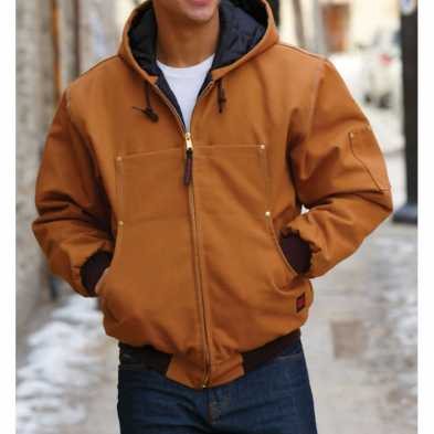 tough duck chore jacket