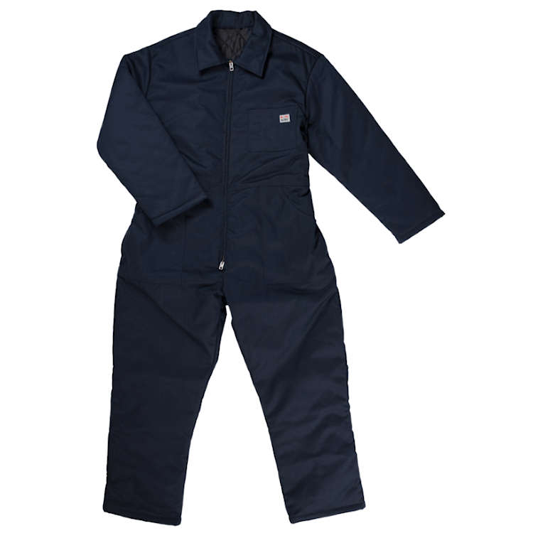 Tough Duck Work King Insulated Coverall