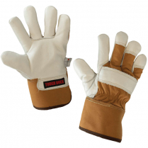 Tough Duck 150g Thinsulate™ Premium Cowgrain Fitters Glove