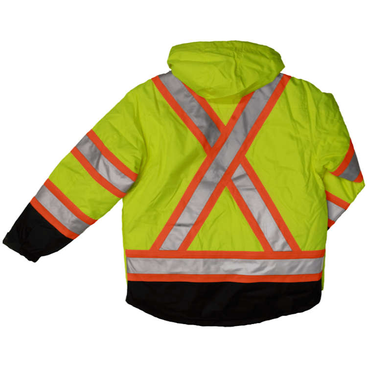 Tough Duck 5-in-1 Safety Jacket