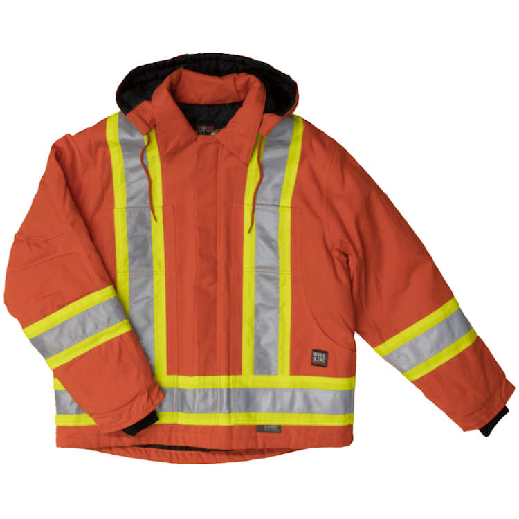 Tough duck hot sale work jacket