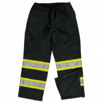 Tough Duck Insulated Safety Pull-on-Pant