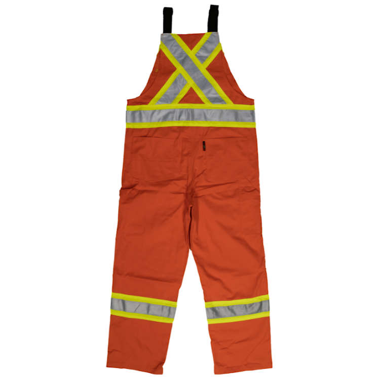 Tough Duck Unlined Safety Overall