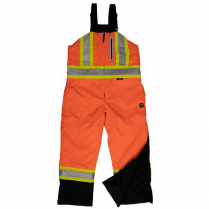 Tough Duck Insulated Ripstop Safety Overall