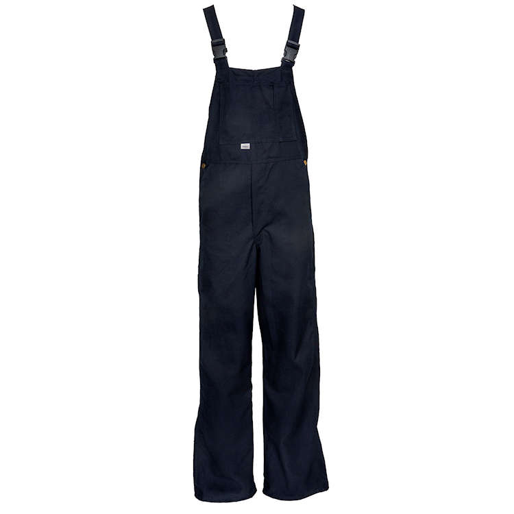 Topps Unlined Bib Front Overall of Nomex IIIA