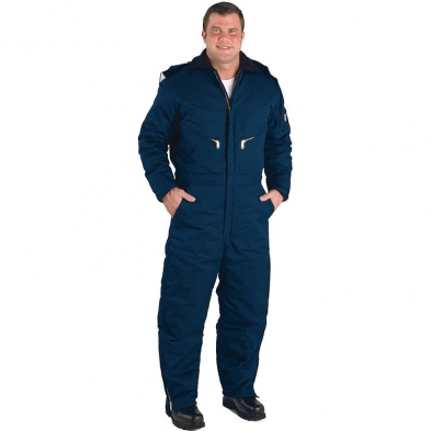 Topps Safety Deluxe Lined Coverall