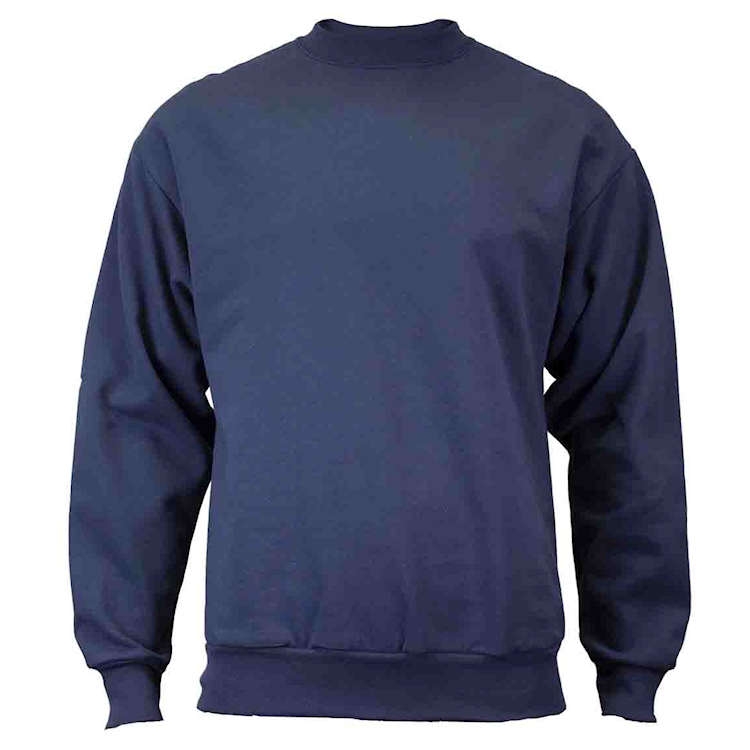 Union Line Crewneck Sweatshirt - Product Details All Seasons Uniforms