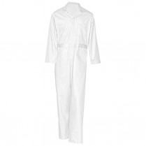 Universal Overall 100% Cotton Snap Front Coverall