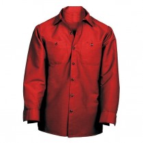 Universal Overall 65% Polyester/35% Cotton Long Sleeve Shirt