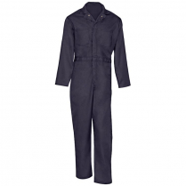 Universal Overall 65% Polyester/35% Cotton Action Back Coverall