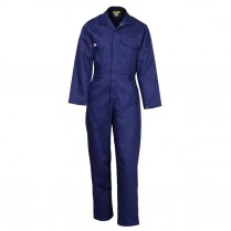 Universal Overall Indura Flame Resistant Zipper Front Work Coverall HRC2
