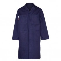 Universal Overall Indura Flame Resistant Shop Coat HRC2