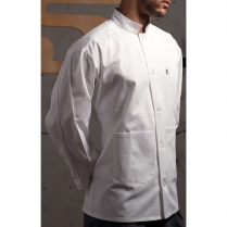 Uncommon Threads Single Breasted Easy Care Twill Server Coat