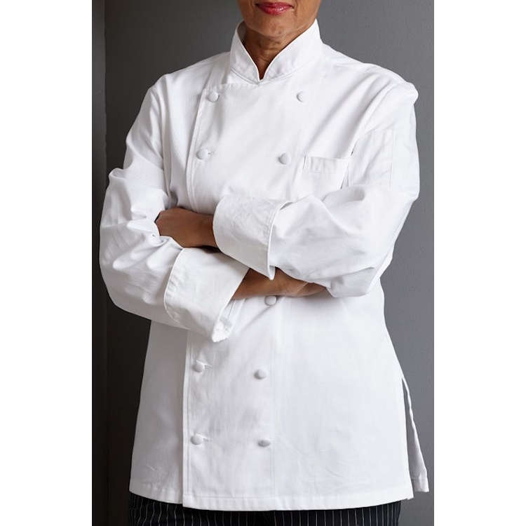 Uncommon Threads Navona Women's Fit Chef Coat 