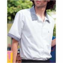 Uncommon Threads Trimmed Utility Shirt with Pocket