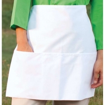 Uncommon Threads Three Pocket Half Apron