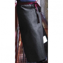 Uncommon Threads King Pin Bistro Pinstripe Apron