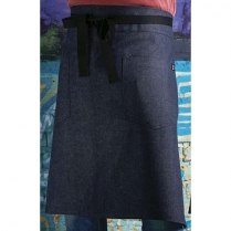 Uncommon Threads Metro Bistro Indigo Denim Apron