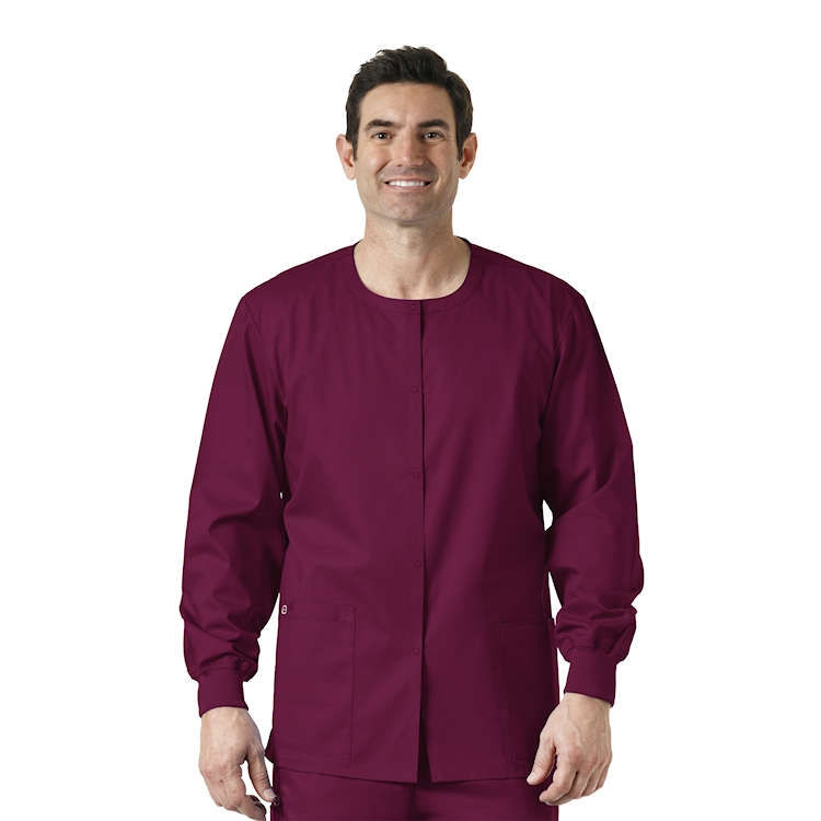thumbnail image 2 of WonderWink WonderWORKS Uniform Tops For Groups 2 of 13