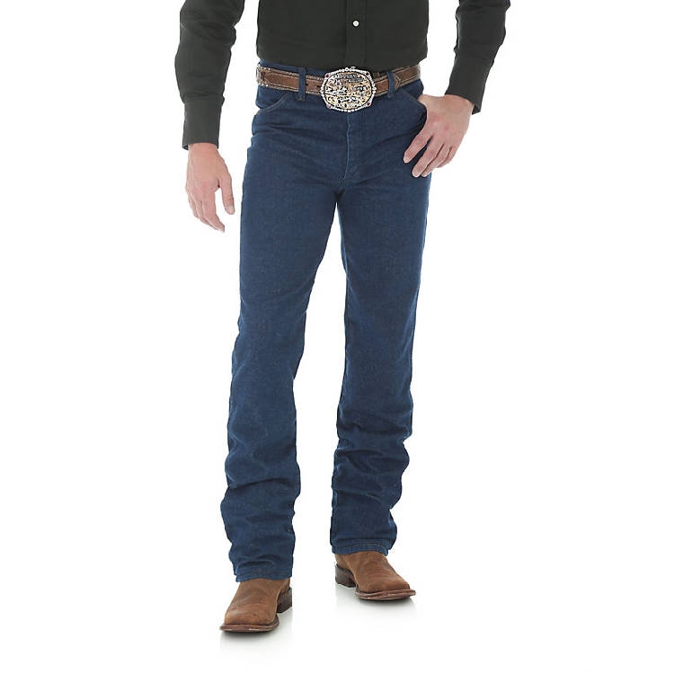 Men's Wrangler Jeans 38 X 30 with 7 Belt Loops | eBay