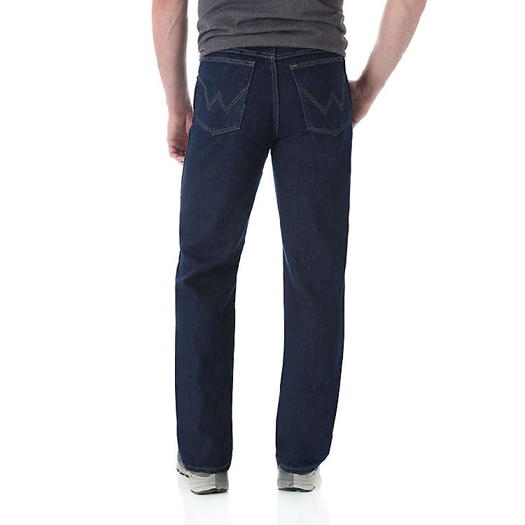 Wrangler Rugged Wear Classic Fit Jean