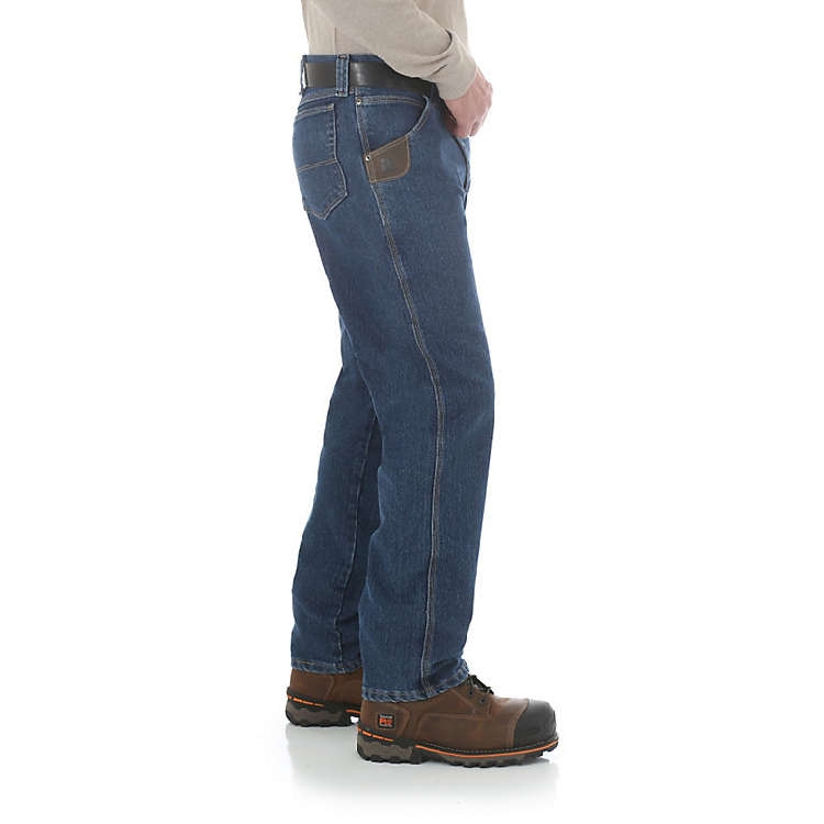 Wrangler Riggs Workwear Advanced Comfort 5 Pocket Jean