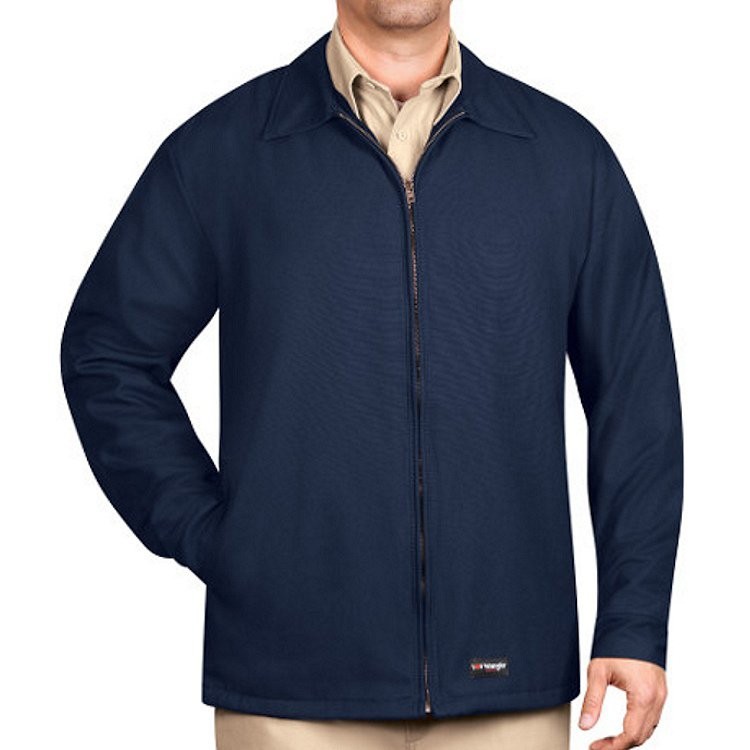 Wrangler Workwear Work Jacket - Product Details All Seasons Uniforms