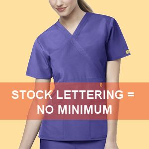 Scrub Tops and Bottoms