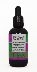 Corydalis Yanhusuo Extract