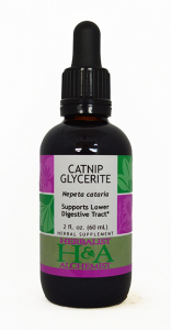 Catnip Glycerite