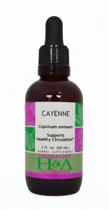 Cayenne Extract